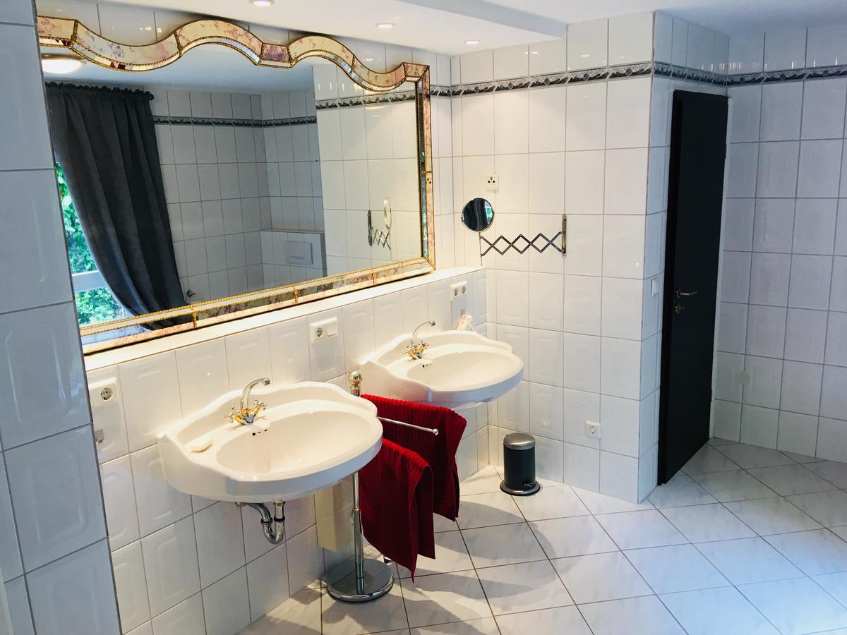 Haus Sophie Otel Overath Dış mekan fotoğraf